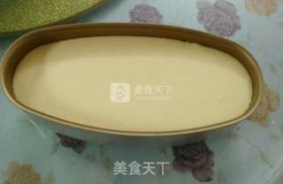 轻乳酪蛋糕的做法步骤：10