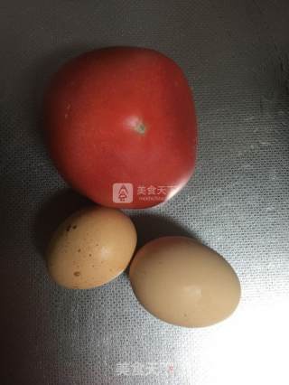 西红柿炒蛋的做法步骤：2