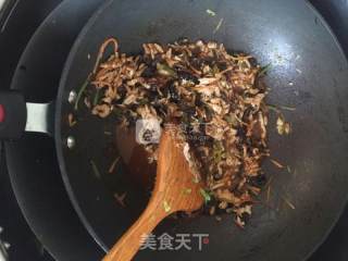 鱼香肉丝的做法步骤：6