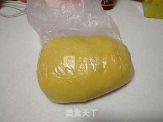 蘑菇饼干的做法步骤：7