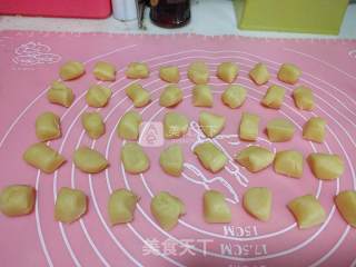 蘑菇饼干的做法步骤：9