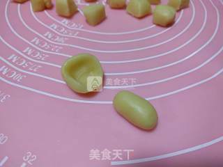 蘑菇饼干的做法步骤：10