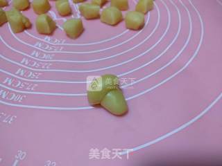 蘑菇饼干的做法步骤：11