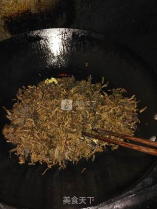 梅菜土豆扣肉的做法步骤：7