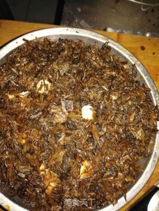 梅菜土豆扣肉的做法步骤：8
