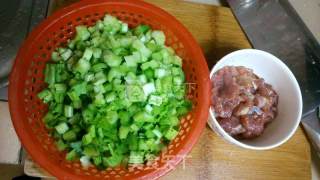 春菜瘦肉汤的做法步骤：3