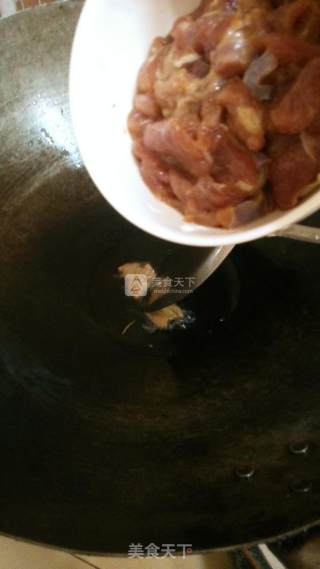 春菜瘦肉汤的做法步骤：4