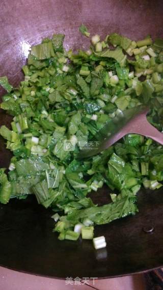 春菜瘦肉汤的做法步骤：6
