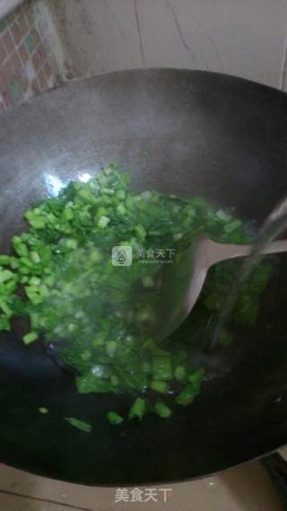 春菜瘦肉汤的做法步骤：7