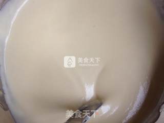 八寸戚风蛋糕的做法步骤：9