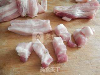香草烤肉串的做法步骤：2