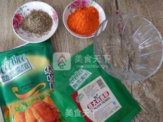 香草烤肉串的做法步骤：3