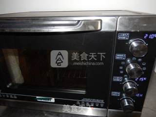香草烤肉串的做法步骤：7