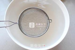 夏日清凉甜品——椰奶芒果西米露的做法步骤：7