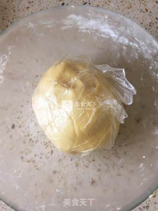 印花小饼干的做法步骤：7