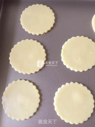 印花小饼干的做法步骤：9