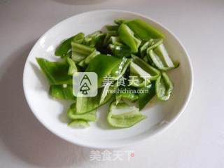 烤箱版地三鲜的做法步骤：3