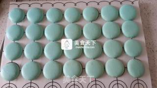 马卡龙的做法步骤：2