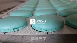 马卡龙的做法步骤：3