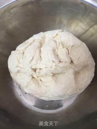 香煎紫薯卷的做法步骤：1