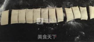 香煎紫薯卷的做法步骤：6