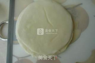 自制秦镇米皮的做法步骤：10