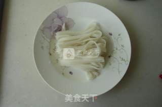 自制秦镇米皮的做法步骤：11