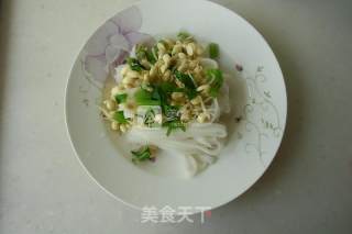 自制秦镇米皮的做法步骤：12