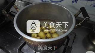 肥肥妈的美味手记——孜然椒盐小土豆的做法步骤：1