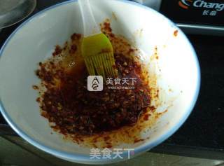 【川味烤鱼】在家也能行的做法步骤：7