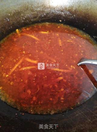 【川味烤鱼】在家也能行的做法步骤：11