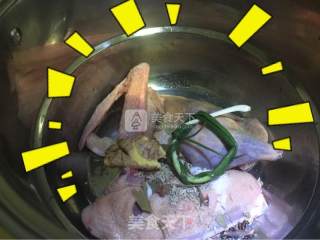 盐水卤鹅的做法步骤：2