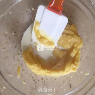 日式棉花蛋糕卷的做法步骤：4