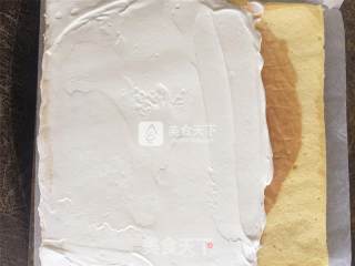 日式棉花蛋糕卷的做法步骤：16