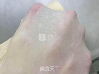 庞多米吐司的做法步骤：1