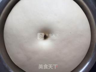 庞多米吐司的做法步骤：2