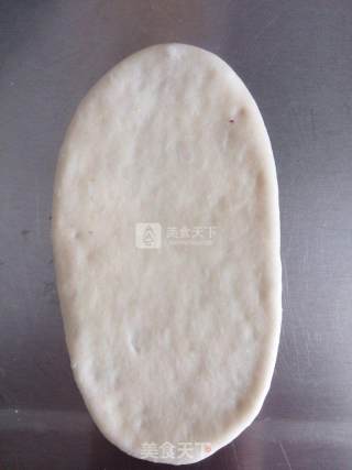 庞多米吐司的做法步骤：3