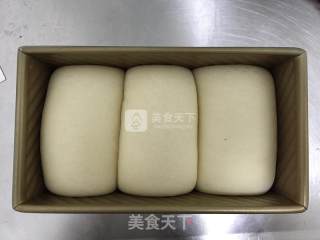 庞多米吐司的做法步骤：4