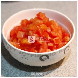 酸甜美味---番茄牛腩面的做法步骤：1