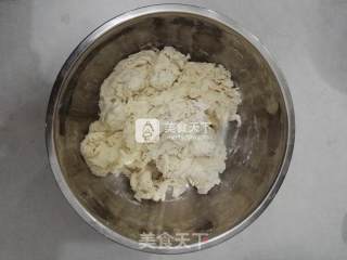 双色土司的做法步骤：2