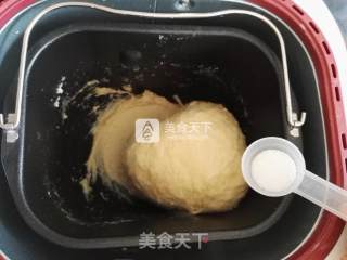 双色土司的做法步骤：5