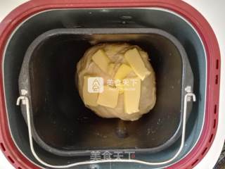 双色土司的做法步骤：6