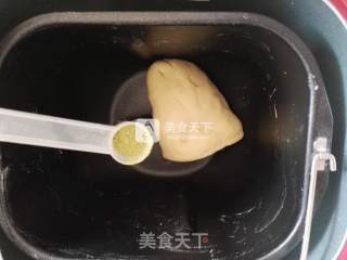 双色土司的做法步骤：7