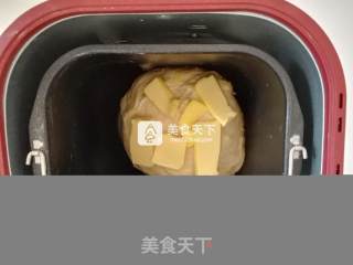 燕麦土司的做法步骤：6