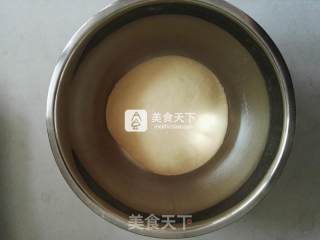 燕麦土司的做法步骤：7
