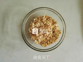 燕麦土司的做法步骤：9
