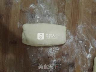 燕麦土司的做法步骤：12
