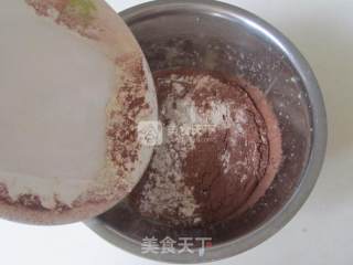 咖啡慕斯蛋糕的做法步骤：3