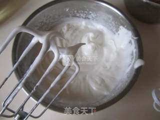 咖啡慕斯蛋糕的做法步骤：7