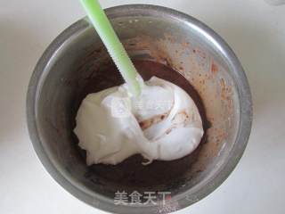 咖啡慕斯蛋糕的做法步骤：8